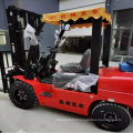 4ton Used Forklift Electric Factory Sale